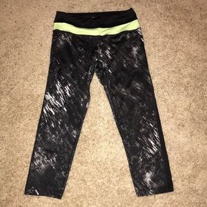 Active Life Yoga 3/4 Pants